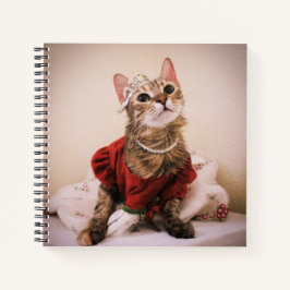 Princess Clover Notizbuch