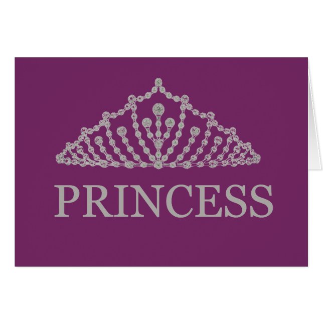 Princess Crown (Vorderseite (Horizontal))