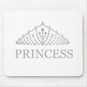 Princess Crown Mousepad