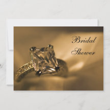 Princess Cut Diamond Verlobung Ring Brautparty