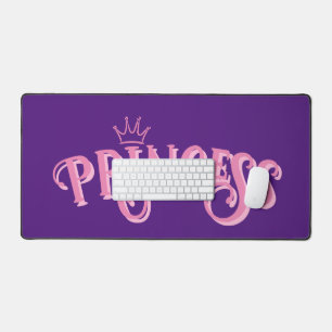 Princess Desk Mat Schreibtischunterlage