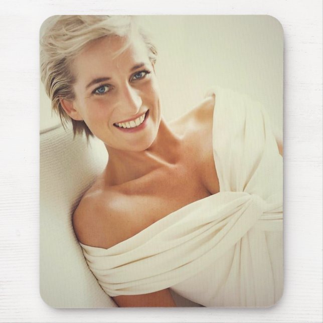 Princess Diana 1997 Mousepad (Vorne)