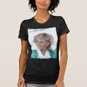 Princess-Diana-Australien T-Shirt