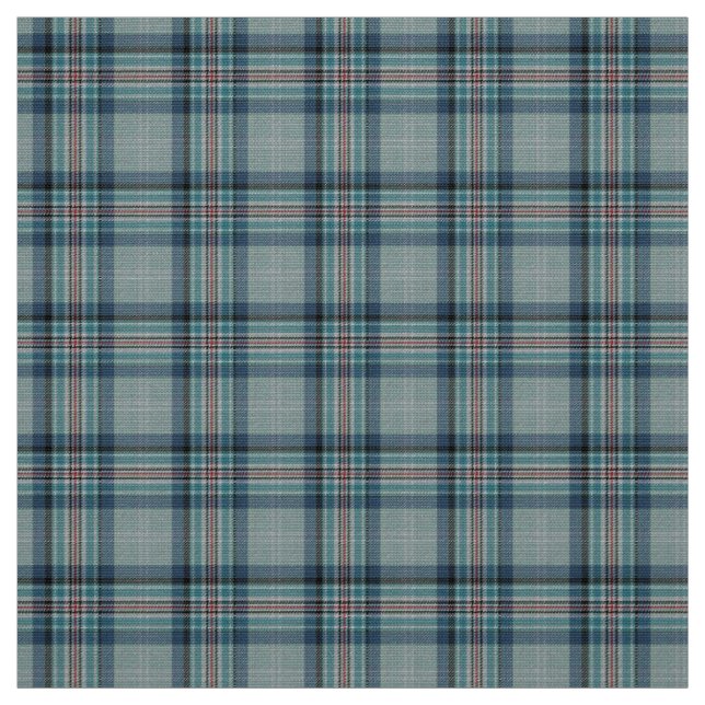 Princess Diana Memorial Tartan Stoff (Muster)