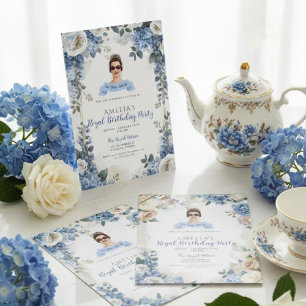 Princess Diaries 30. Geburtstag Einladung für Mill
