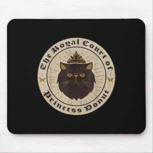 Princess Donut Mongo Edition Dungeon Crawler Carl Mousepad