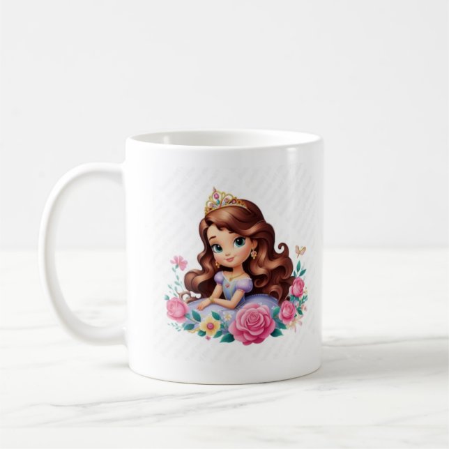 Princess Dreams Tasse (Links)