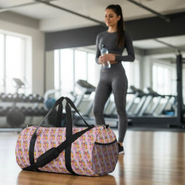 Princess Duffle Bag