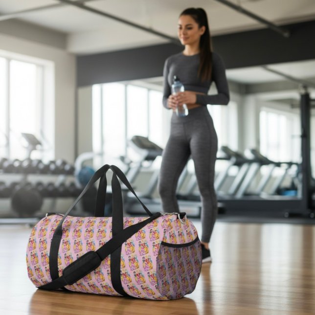 Princess Duffle Bag (Von Creator hochgeladen)