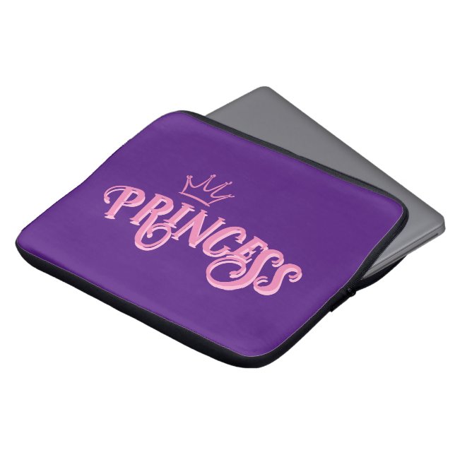 Princess Electronics Bag Laptopschutzhülle (Vorne Oben)