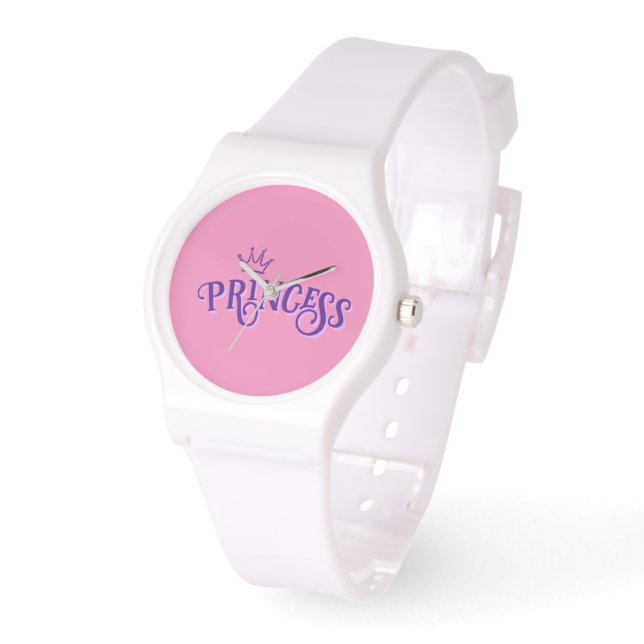 Princess eWatch Armbanduhr (Winkel)