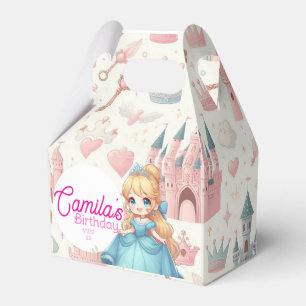PRINCESS GABLE BOX GESCHENKSCHACHTEL