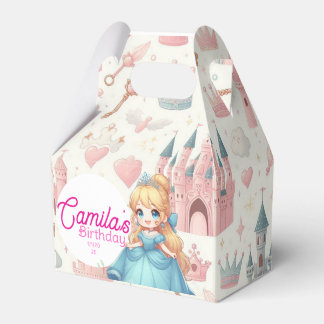 PRINCESS GABLE BOX GESCHENKSCHACHTEL