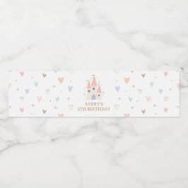 Princess Girl Birthday Party