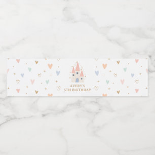 Princess Girl Birthday Party