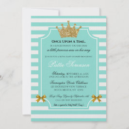 Princess Glam Baby Sprinkle Brunch Party