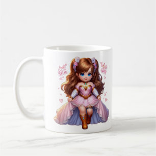Princess Good Girl Kaffeetasse