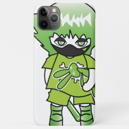 Princess Green Case-Mate iPhone Hülle