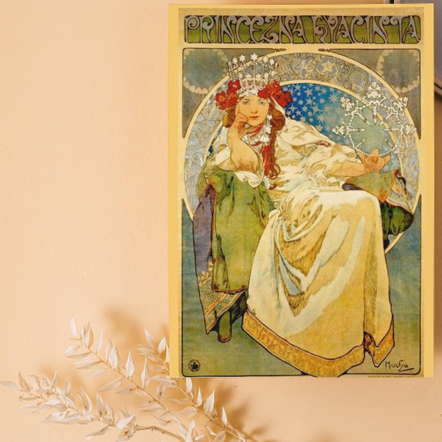 Princess Hyacinth Karte (Von Creator hochgeladen)