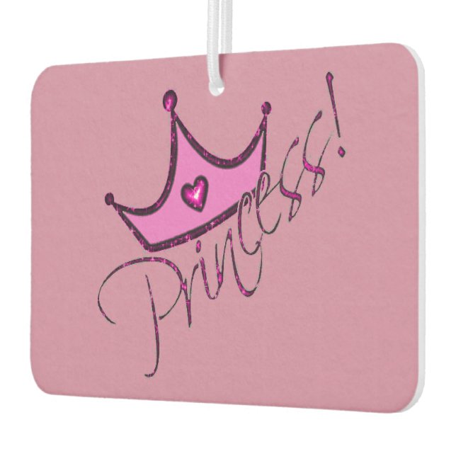 Princess II Autolufterfrischer (Links)