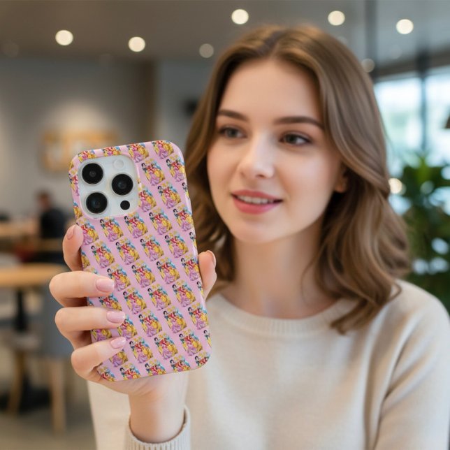 Princess iPhone Case iPhone 15 Pro Hülle (Von Creator hochgeladen)