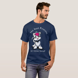 Princess Kitty Male Ally T-Shirt