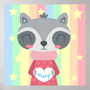 Princess Kitty Posters Poster