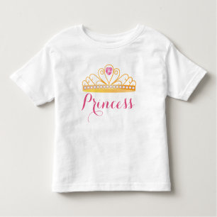 Princess Kleinkind Shirt
