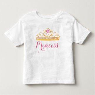 Princess Kleinkind Shirt