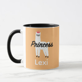 Princess Lama Design - Combo-Tasse Tasse