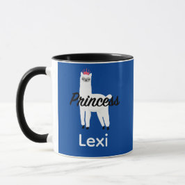 Princess Lama Design - Combo-Tasse Tasse