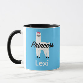 Princess Lama Design - Combo-Tasse Tasse
