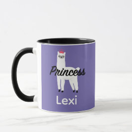 Princess Lama Design - Combo-Tasse Tasse