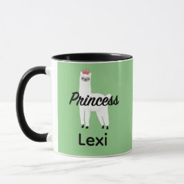 Princess Lama Design - Combo-Tasse Tasse