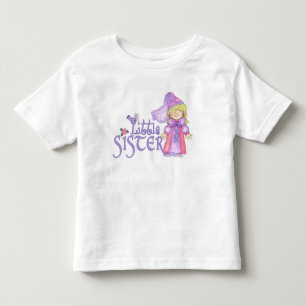 Princess Little Sister T - Shirt