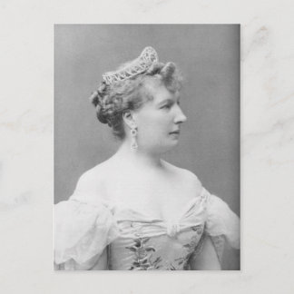 Princess Louise of Belgium #090B Postkarte