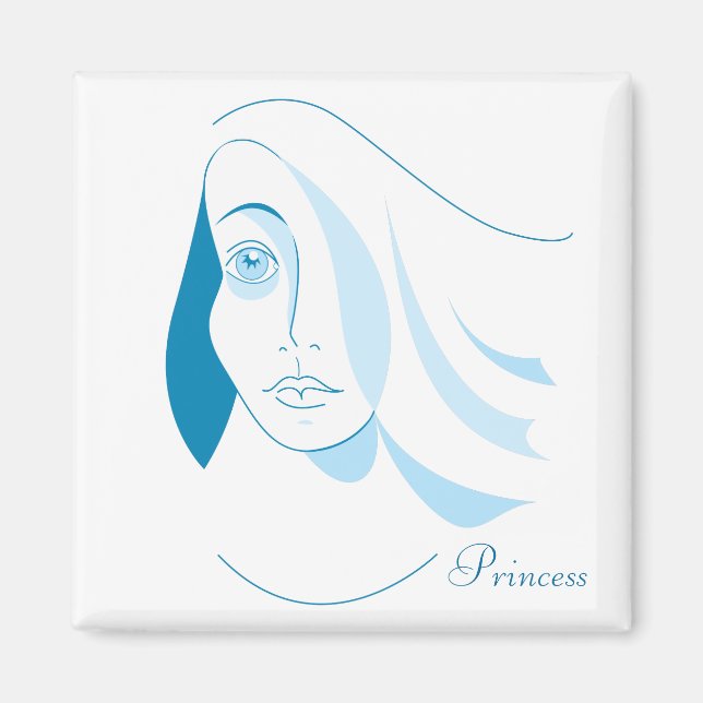 Princess Magnet (Vorne)