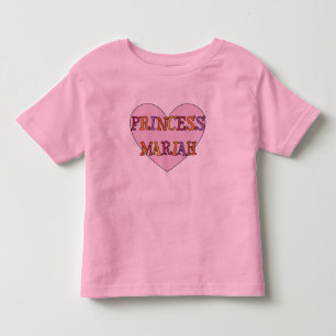 Princess Mariah T Shirt