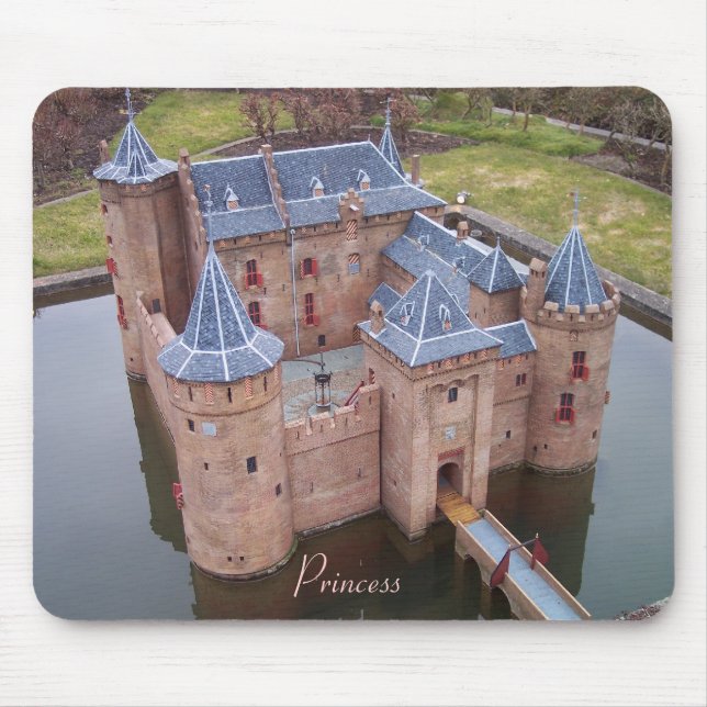 Princess Mousepad (Vorne)