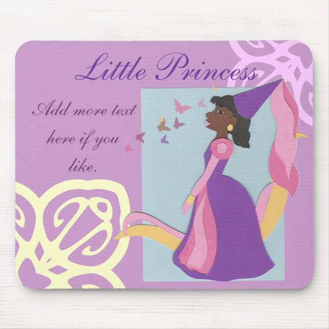 Princess Mousepad (Vorne)