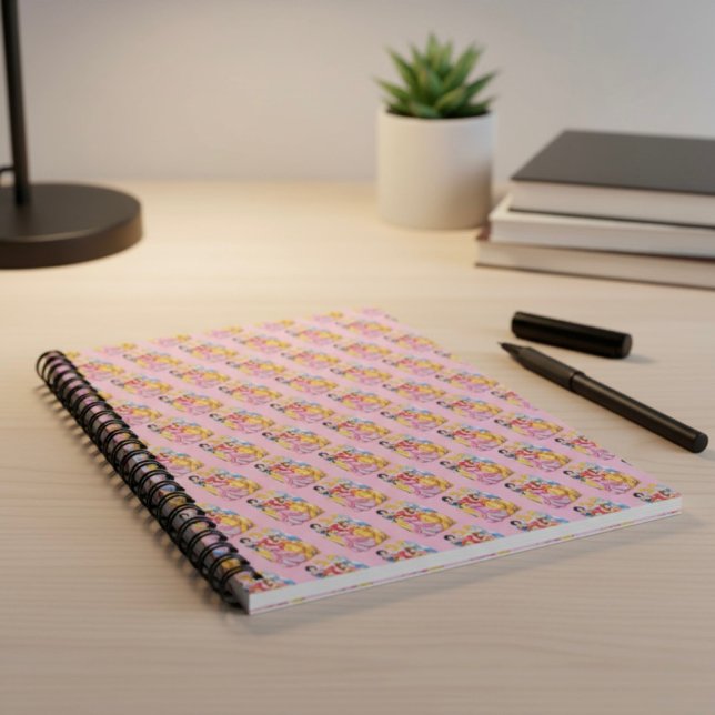 Princess-Notebook Notizblock (Von Creator hochgeladen)
