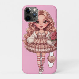 princess of hearts dall Case-Mate iPhone hülle
