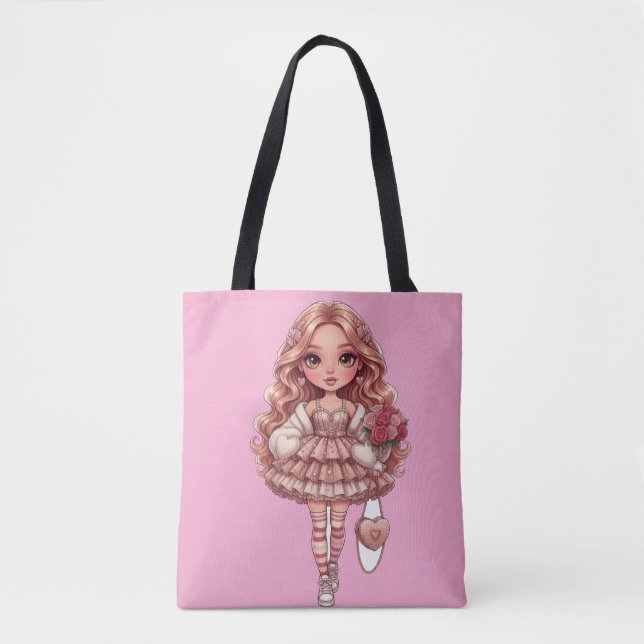 princess of hearts dall tasche (Vorderseite)