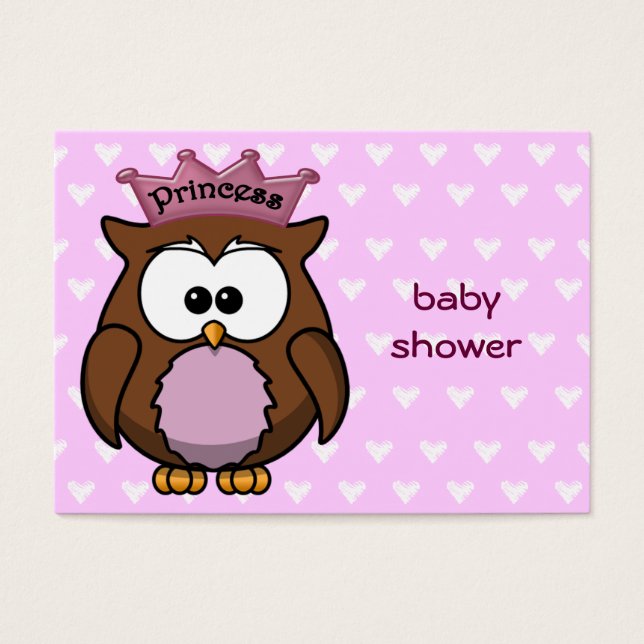 princess owl (Vorderseite)