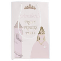 Princess Party Bag