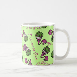 Princess Pea Kaffeetasse
