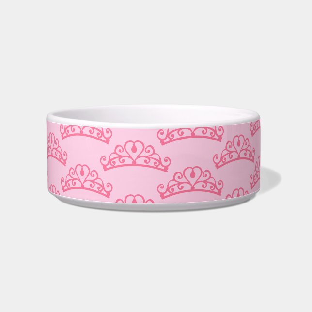 Princess Pet Bowl Napf (Links)