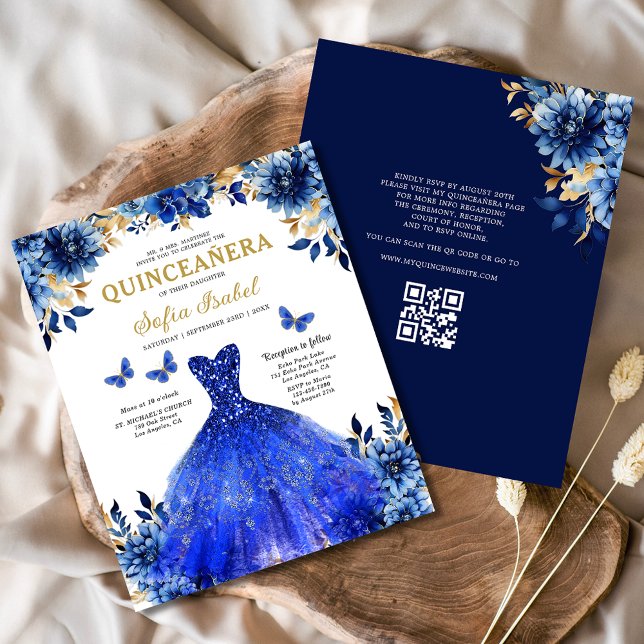 Princess Quinceanera Flyer (Von Creator hochgeladen)