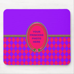 Princess Raute Foto Mouse Pad Mousepad