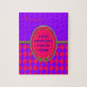 Princess-Raute-Puzzle